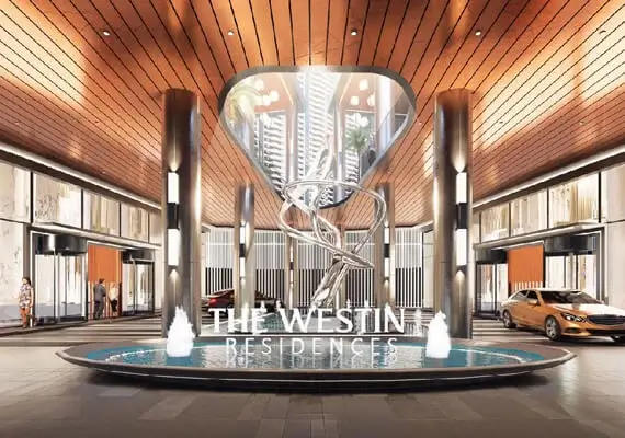 whiteland westin residences brochure